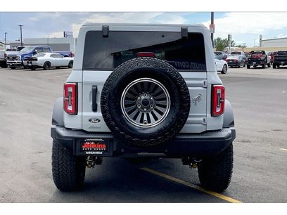 New 2026 Ford Bronco Badlands