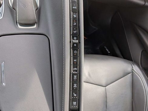 Used 2025 Chevrolet Corvette E-Ray AWD/4WD image 29