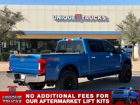 Used 2022 Ford F250 Lariat w/ Lariat Ultimate Package image 4