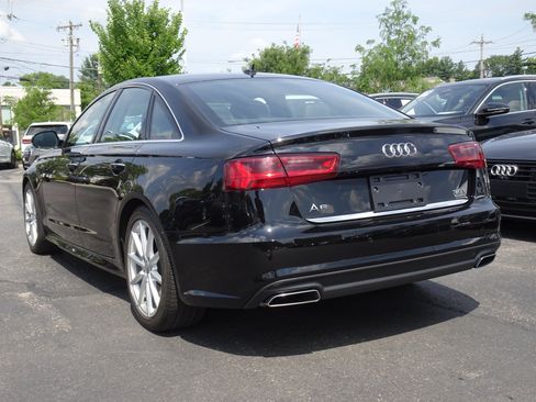 Used 2018 Audi A6 3.0T Premium Plus w/ Premium Plus Package AWD/4WD image 3