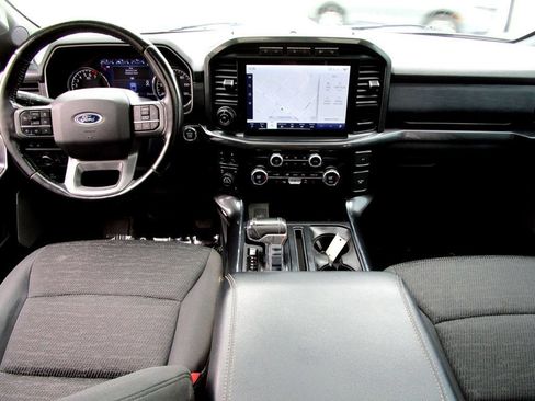 Used 2021 Ford F150 XLT w/ Equipment Group 302A High AWD/4WD image 2