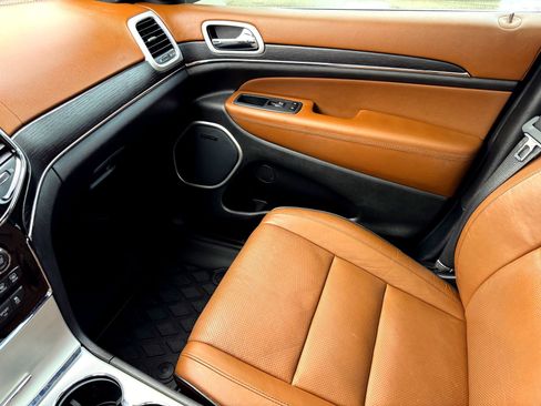 Used 2021 Jeep Grand Cherokee Summit w/ Platinum Series Group image 34