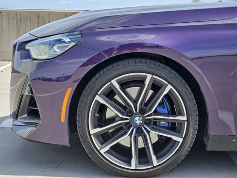 Used 2024 BMW M240i xDrive Coupe w/ Premium Package image 13