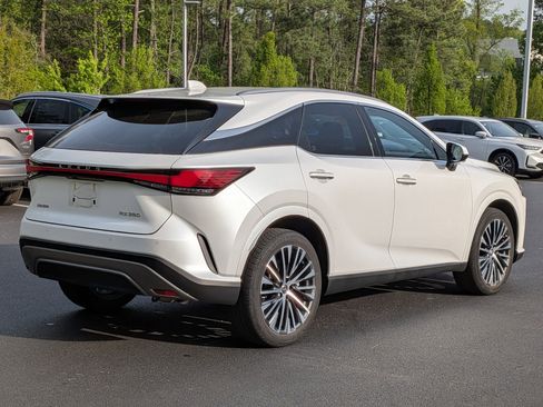 Used 2023 Lexus RX 350 Premium Plus w/ Cold Area Package image 10