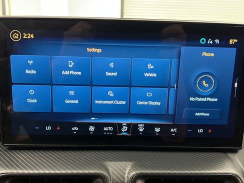 Used 2025 Ford Mustang Coupe RWD image 46