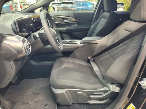 New 2026 Chevrolet Equinox EV LT image 23