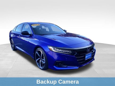 Used 2022 Honda Accord Sport image 10