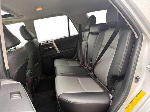 Used 2023 Toyota 4Runner SR5 Premium w/ Moonroof Package image 13