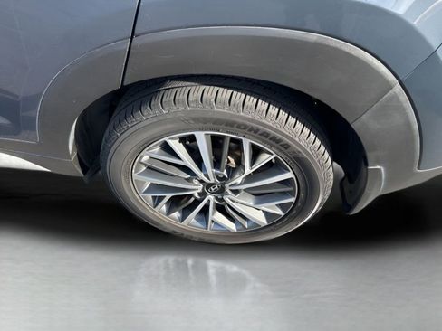 Used 2019 Hyundai Tucson Limited w/ Cargo Package image 16