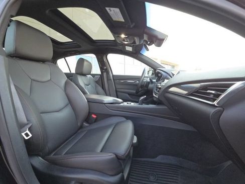 Used 2022 Cadillac CT5 V w/ Cold Weather Package AWD/4WD image 7