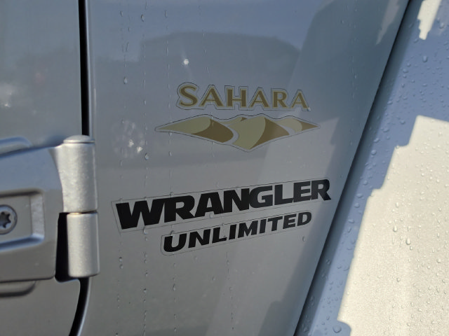 Used 2007 Jeep Wrangler Unlimited Sahara w/ Trailer Tow Group AWD/4WD image 16