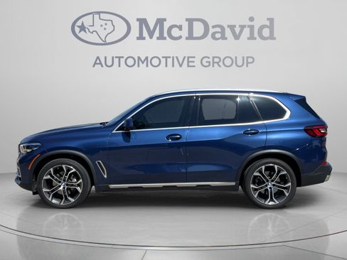 Used 2023 BMW X5 xDrive40i w/ Premium Package AWD/4WD image 4