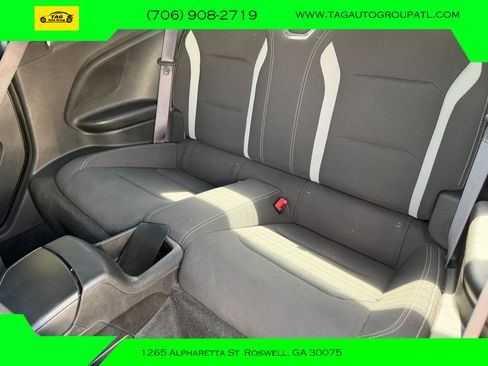 Used 2016 Chevrolet Camaro LT RWD image 11