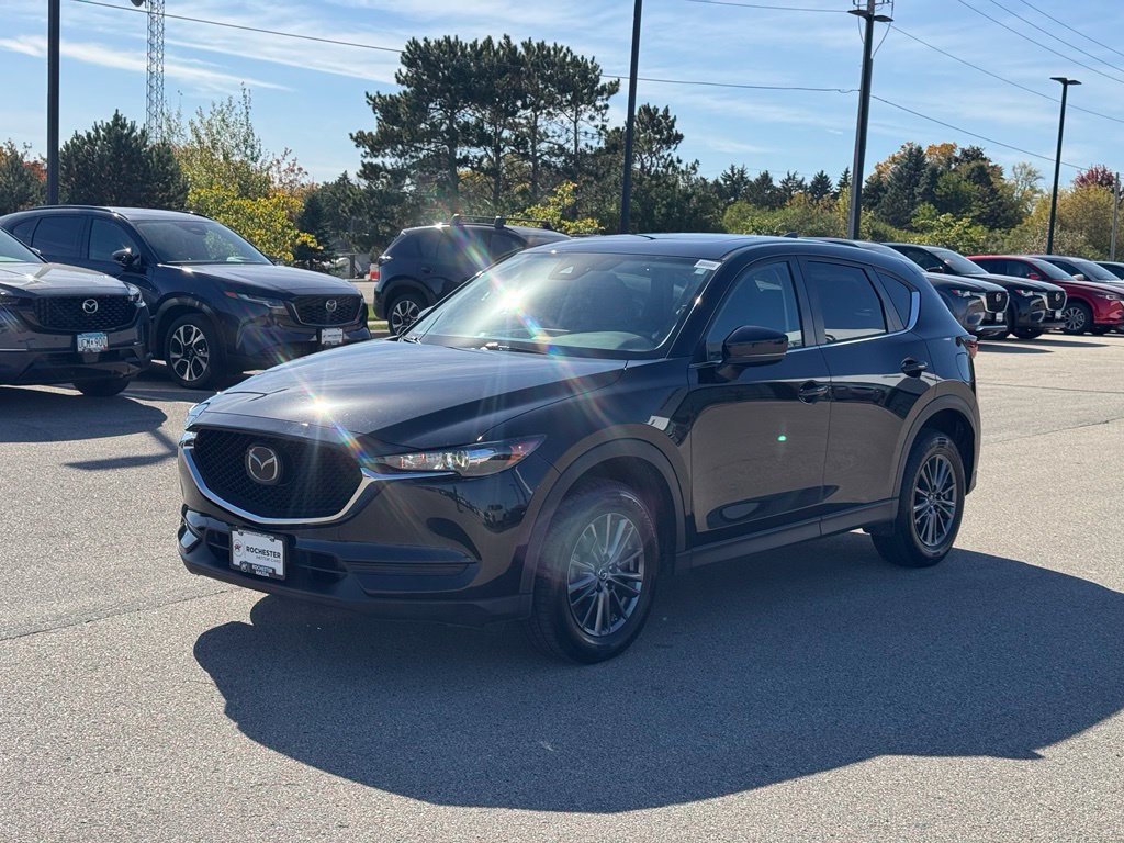 Used 2019 MAZDA CX-5 Touring AWD/4WD image 30