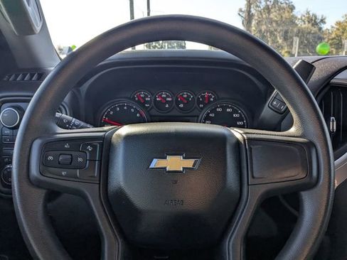 Used 2022 Chevrolet Silverado 1500 Custom image 21
