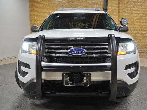 Used 2019 Ford Explorer 4WD Police Interceptor image 4