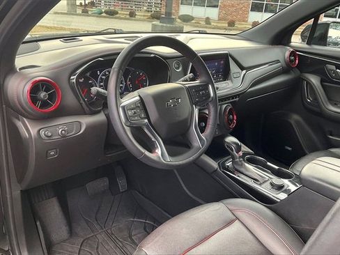 Used 2022 Chevrolet Blazer RS w/ Enhanced Convenience Package image 14