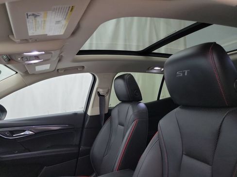 Certified 2023 Buick Envision Essence w/ Sport Touring Package FWD image 11