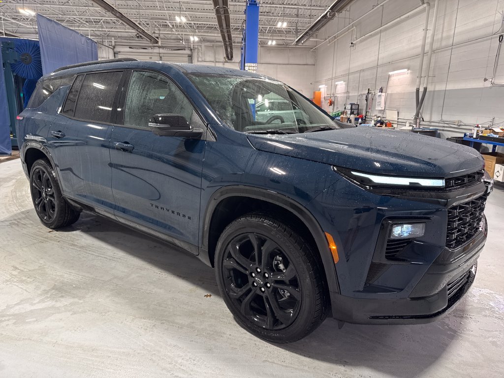 New 2027 Chevrolet Traverse RS AWD/4WD image 52