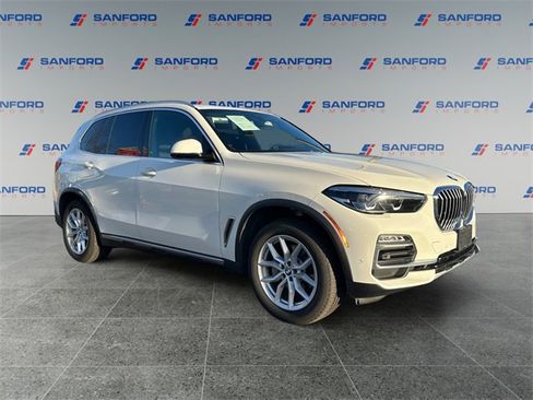Used 2020 BMW X5 xDrive40i w/ Convenience Package image 7
