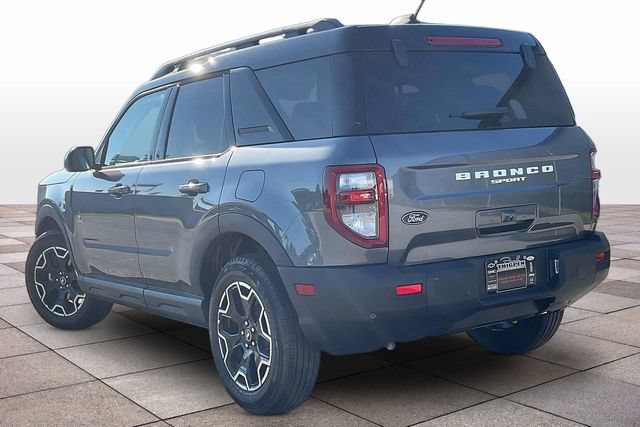 New 2026 Ford Bronco Sport Outer Banks AWD/4WD image 3