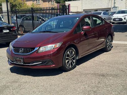 Used 2015 Honda Civic EX