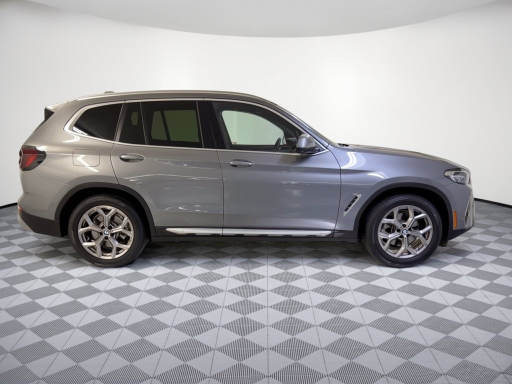 Used 2023 BMW X3 sDrive30i w/ Premium Package w/ZPA RWD image 8