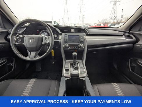 Used 2017 Honda Civic LX image 17