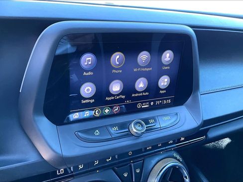 Used 2021 Chevrolet Camaro SS image 33