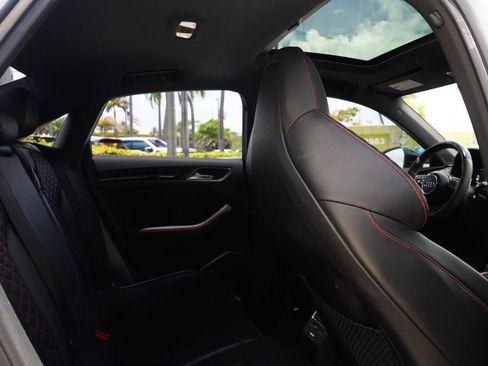 Used 2018 Audi RS 3 w/ Technology Package AWD/4WD image 19