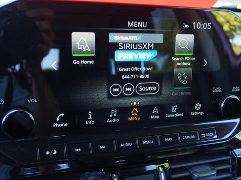 Used 2022 Nissan Pathfinder Platinum w/ Cargo Package FWD image 31