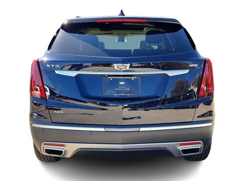Used 2021 Cadillac XT5 Premium Luxury image 4