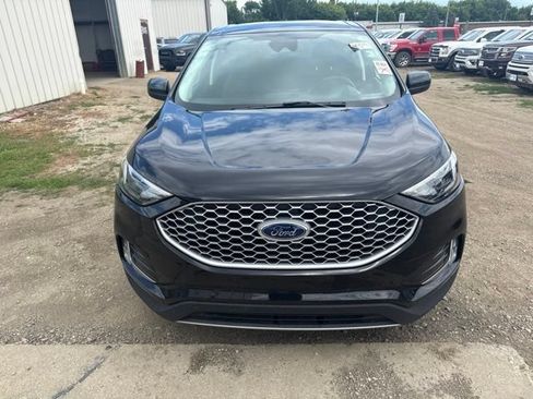 Used 2024 Ford Edge SEL w/ Convenience Package AWD/4WD image 6