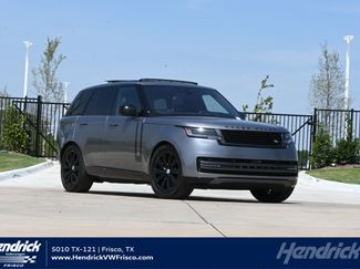 Used 2023 Land Rover Range Rover SE AWD/4WD video 1