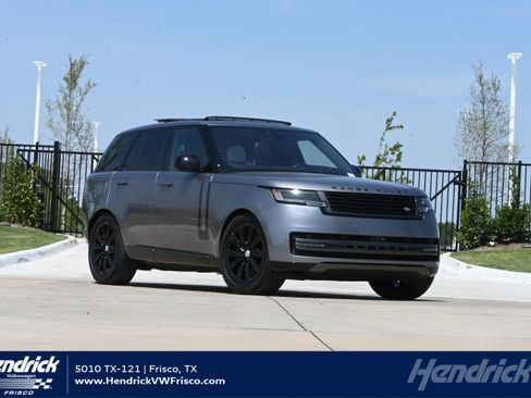 Used 2023 Land Rover Range Rover SE AWD/4WD image 1