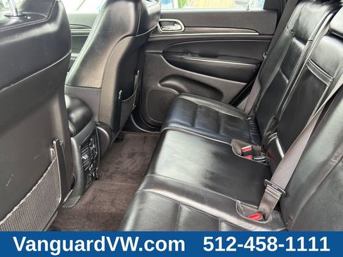 Used 2019 Jeep Grand Cherokee Limited RWD image 28