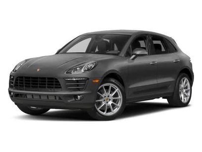 Used 2017 Porsche Macan