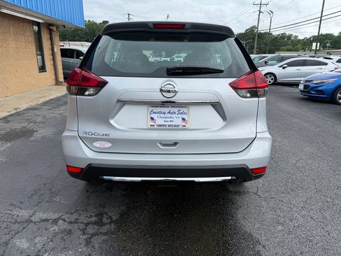 Used 2020 Nissan Rogue S FWD image 9