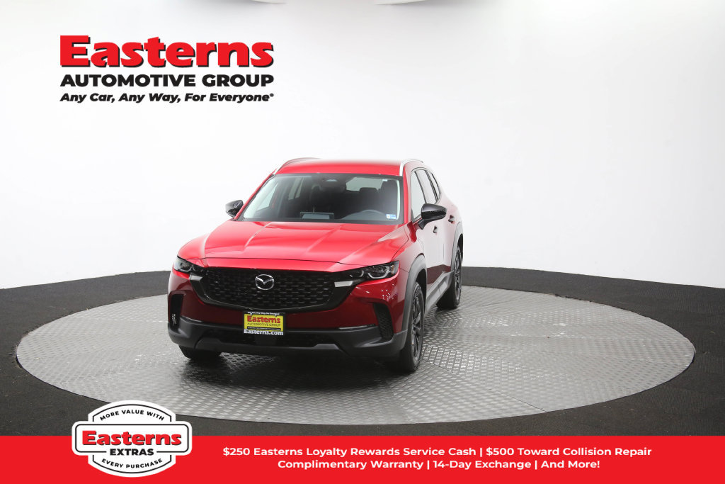 Used 2025 MAZDA CX-50 AWD 2.5 S w/ Weather Package image 54