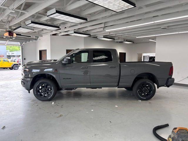 New 2026 RAM 3500 Laramie w/ Night Edition AWD/4WD image 4