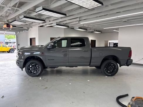 New 2026 RAM 3500 Laramie w/ Night Edition AWD/4WD image 4