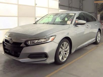 Used 2018 Honda Accord LX