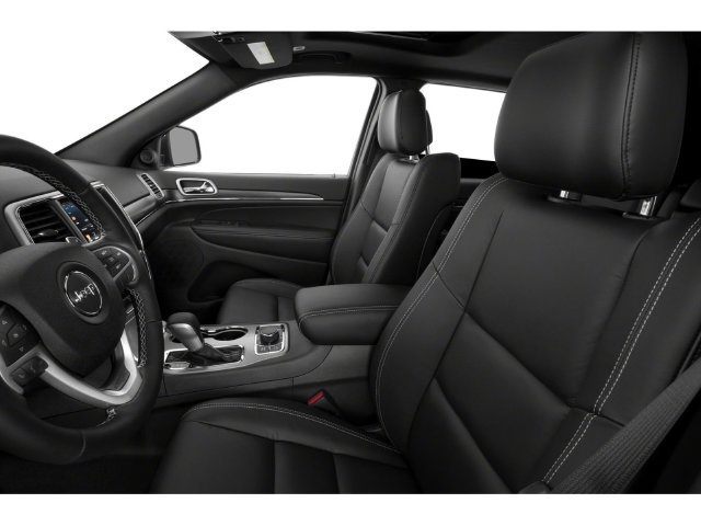 Used 2019 Jeep Grand Cherokee Limited w/ Luxury Group II AWD/4WD image 6