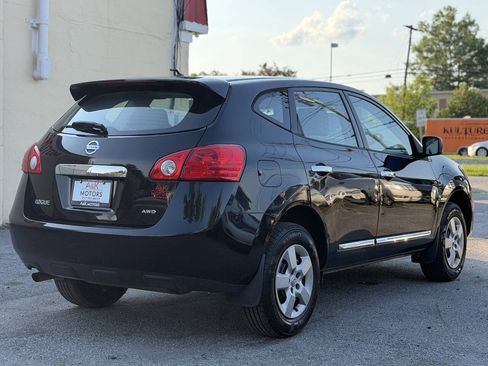 Used 2013 Nissan Rogue S AWD/4WD image 7