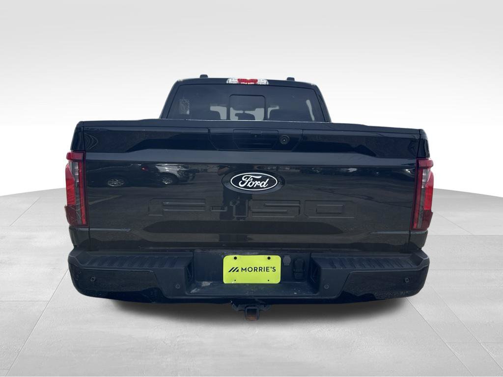 Used 2024 Ford F150 XLT w/ Equipment Group 302A MID AWD/4WD image 10