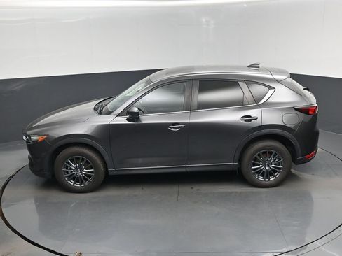 Used 2021 MAZDA CX-5 Touring w/ Touring Preferred SV Package image 14