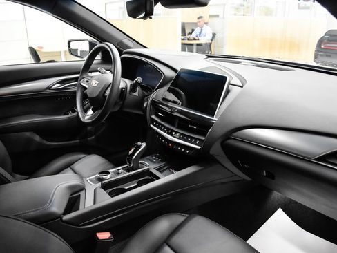 Used 2024 Cadillac CT5 Premium Luxury w/ Parking Package AWD/4WD image 20