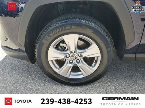 Certified 2025 Toyota RAV4 XLE w/ Convenience Package FWD image 13