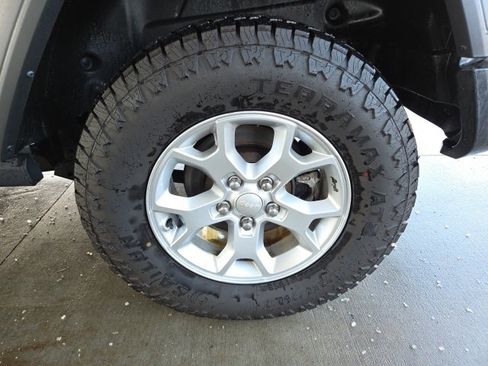 Used 2021 Jeep Wrangler Unlimited Islander w/ Uconnect 4C Nav & Sound Group image 66