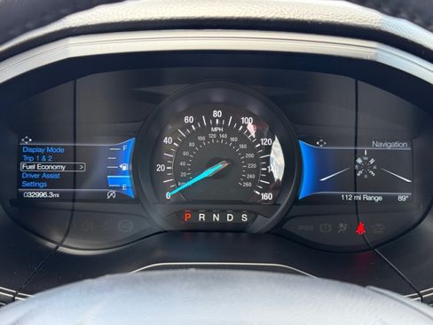 Used 2023 Ford Edge SEL w/ Convenience Package AWD/4WD image 24
